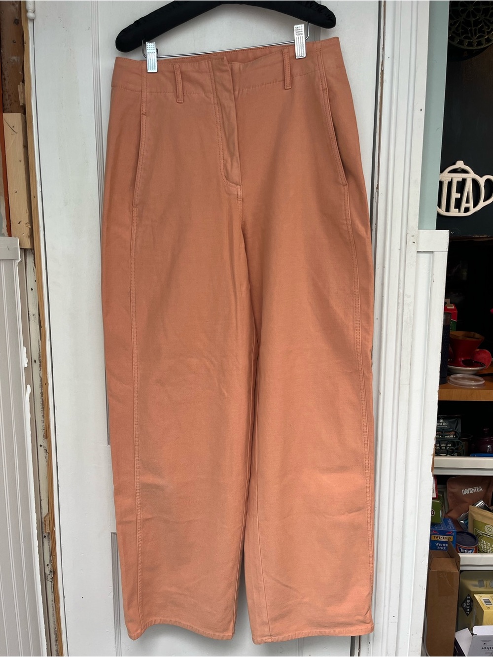 Wilfred Free - peach pants